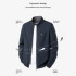 Pierre Cardin Men’s Premium Fashion Casual Jacket PE45B2B075Z790